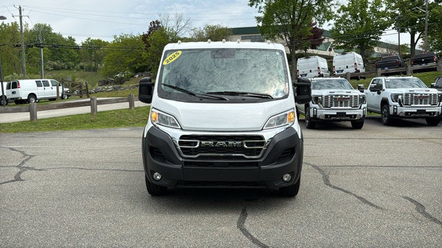 2025 RAM ProMaster Cargo Van Tradesman