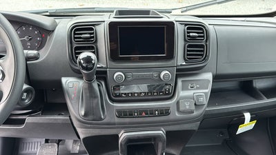 2026 RAM ProMaster Cargo Van Tradesman