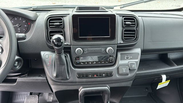 2026 RAM ProMaster Cargo Van Tradesman