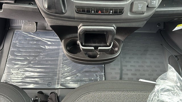 2026 RAM ProMaster Cargo Van Tradesman