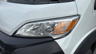 2026 RAM ProMaster Cargo Van Tradesman