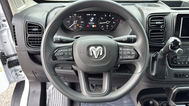 2026 RAM ProMaster Cargo Van Tradesman