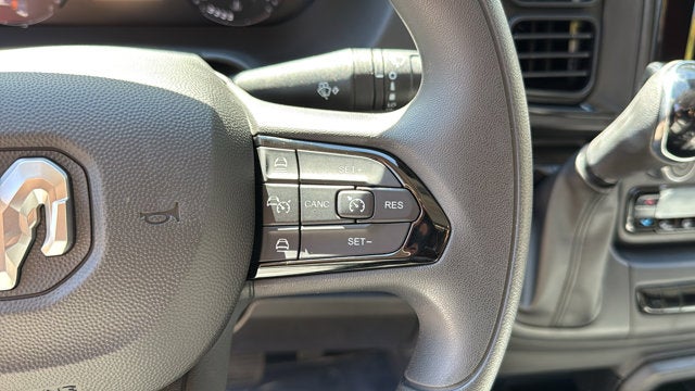 2026 RAM ProMaster Cargo Van Tradesman