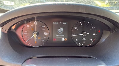 2026 RAM ProMaster Cargo Van Tradesman