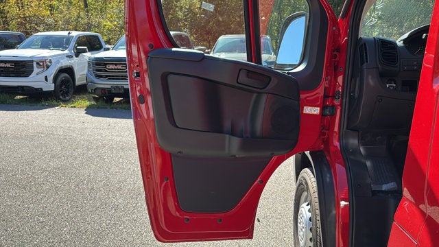 2026 RAM ProMaster Cargo Van Tradesman