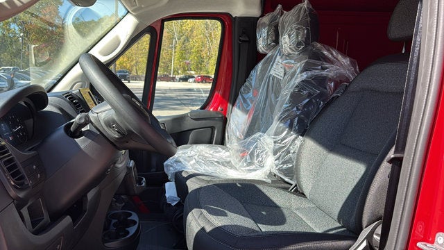 2026 RAM ProMaster Cargo Van Tradesman