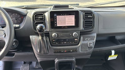 2026 RAM ProMaster Cargo Van Tradesman