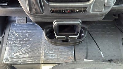 2026 RAM ProMaster Cargo Van Tradesman