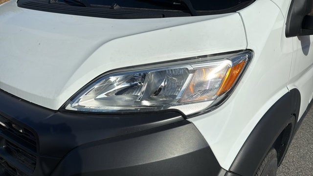 2026 RAM ProMaster Cargo Van Tradesman