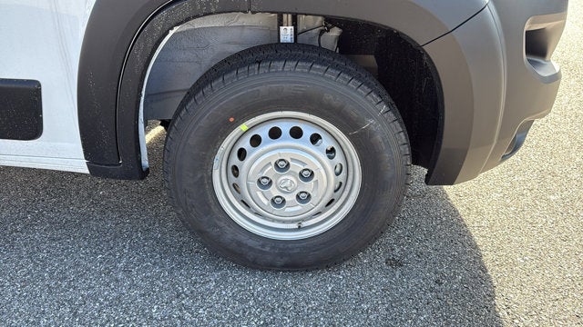 2026 RAM ProMaster Cargo Van Tradesman