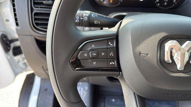 2026 RAM ProMaster Cargo Van Tradesman