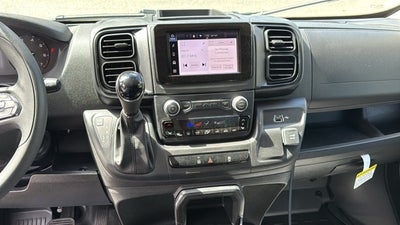 2026 RAM ProMaster Cargo Van Tradesman