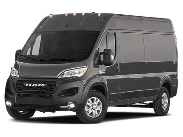 2026 RAM ProMaster Cargo Van Tradesman