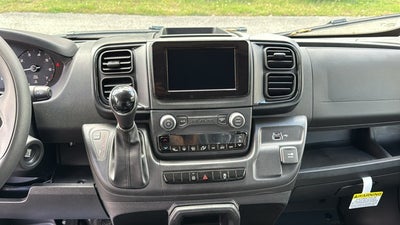 2026 RAM ProMaster Cargo Van Tradesman