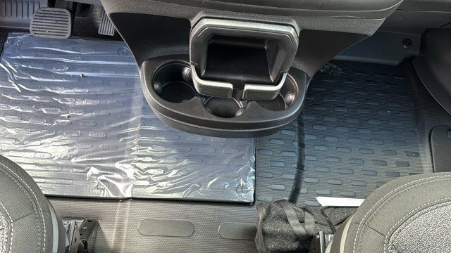 2026 RAM ProMaster Cargo Van Tradesman