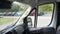 2026 RAM ProMaster Cargo Van Tradesman