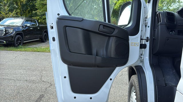 2026 RAM ProMaster Cargo Van Tradesman