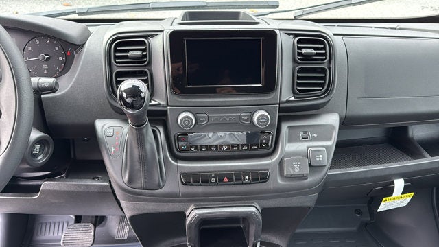 2026 RAM ProMaster Cargo Van Tradesman