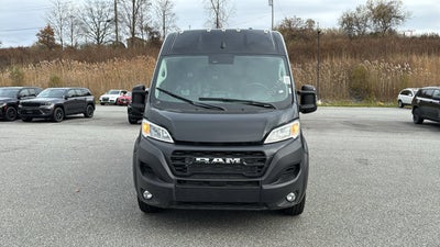 2026 RAM ProMaster Cargo Van Tradesman