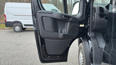 2026 RAM ProMaster Cargo Van Tradesman