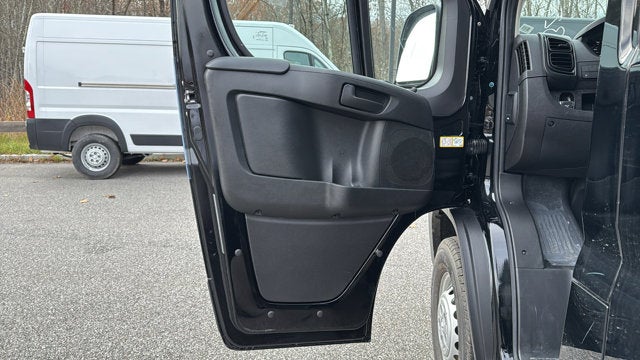 2026 RAM ProMaster Cargo Van Tradesman