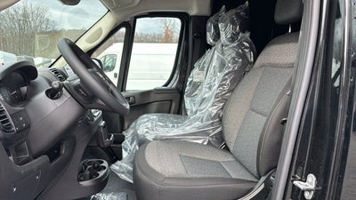 2026 RAM ProMaster Cargo Van Tradesman
