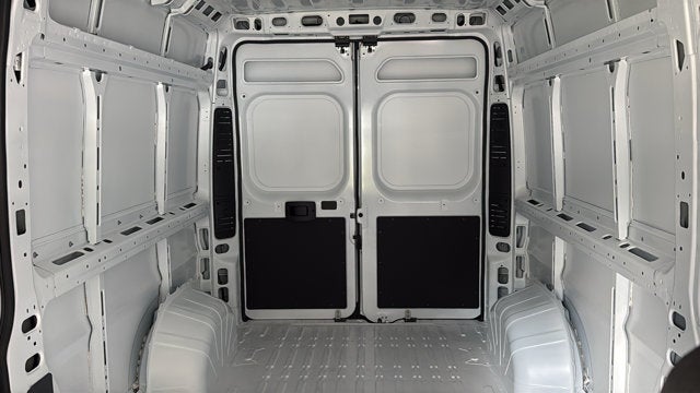 2026 RAM ProMaster Cargo Van Tradesman