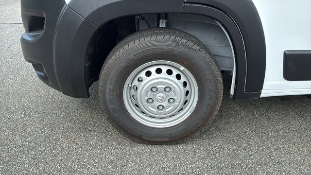 2026 RAM ProMaster Cargo Van Tradesman
