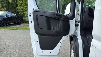 2026 RAM ProMaster Cargo Van Tradesman
