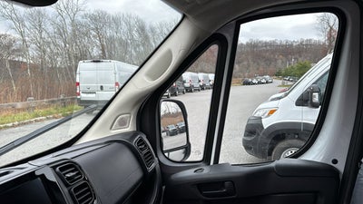 2026 RAM ProMaster Cargo Van Tradesman