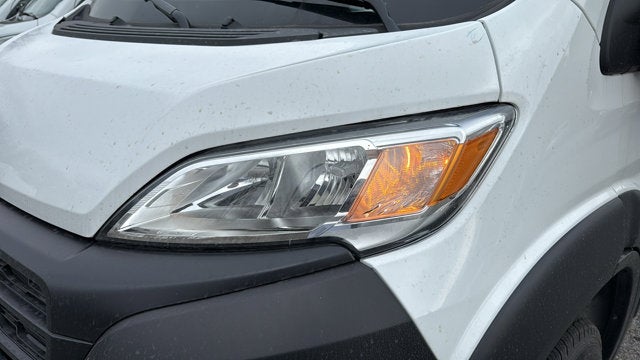 2026 RAM ProMaster Cargo Van Tradesman