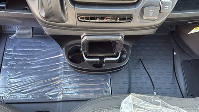2026 RAM ProMaster Cargo Van Tradesman