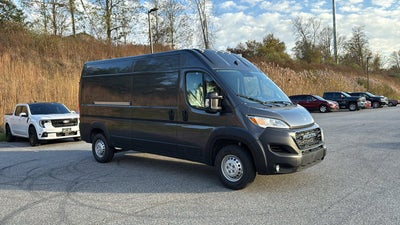 2026 RAM ProMaster Cargo Van Tradesman