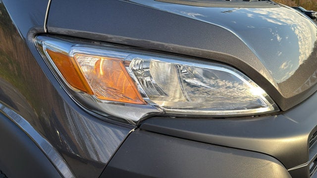 2026 RAM ProMaster Cargo Van Tradesman