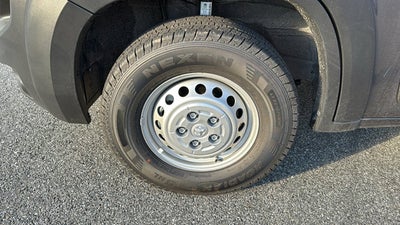 2026 RAM ProMaster Cargo Van Tradesman