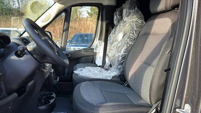 2026 RAM ProMaster Cargo Van Tradesman