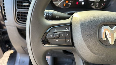 2026 RAM ProMaster Cargo Van Tradesman