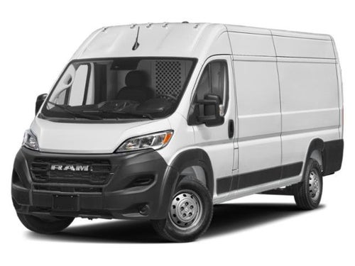 2026 RAM ProMaster Cargo Van Tradesman