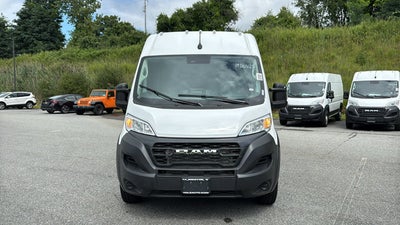 2026 RAM ProMaster Cargo Van Tradesman