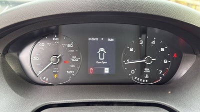 2026 RAM ProMaster Cargo Van Tradesman