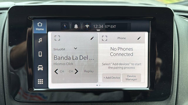 2026 RAM ProMaster Cargo Van Tradesman