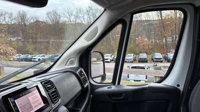 2026 RAM ProMaster Cargo Van Tradesman