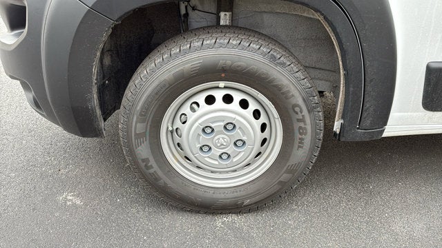 2026 RAM ProMaster Cargo Van Tradesman