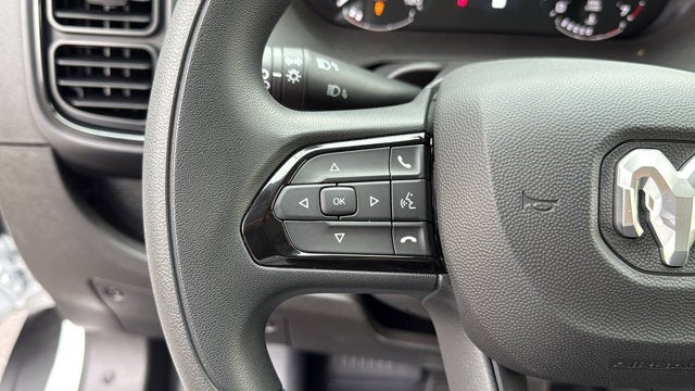 2026 RAM ProMaster Cargo Van Tradesman