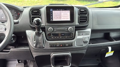 2026 RAM ProMaster Cargo Van Tradesman