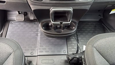 2026 RAM ProMaster Cargo Van Tradesman
