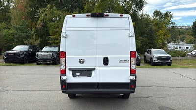 2026 RAM ProMaster Cargo Van Tradesman
