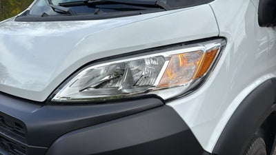2026 RAM ProMaster Cargo Van Tradesman