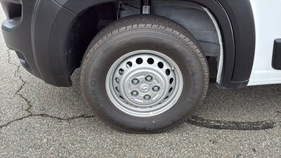 2026 RAM ProMaster Cargo Van Tradesman