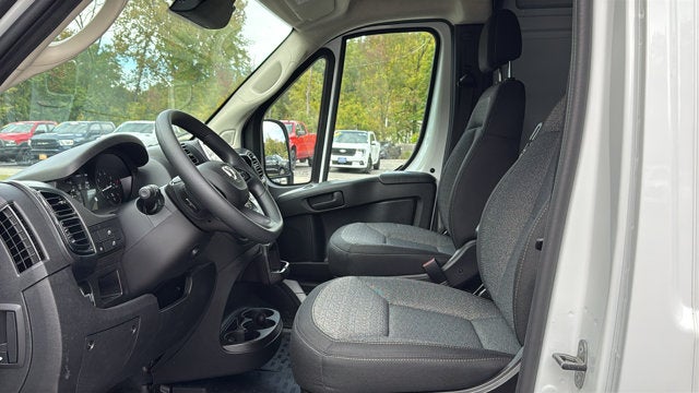 2026 RAM ProMaster Cargo Van Tradesman